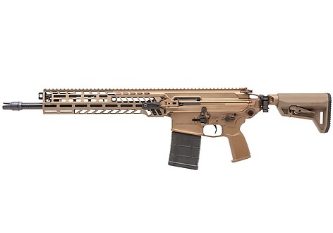 Sig Sauer MCX Spear 16 tum 7.62x51 20rd - bild 2 av 6
