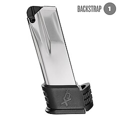 Springfield Armory XD-M #1 .45 ACP 13 Skotts Magasin
