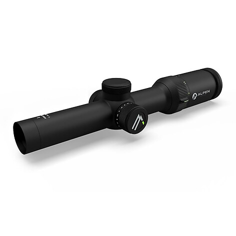 Alpen Optics Apex XP 1-6x24 Belyst SFP Duplex Kikarsikte