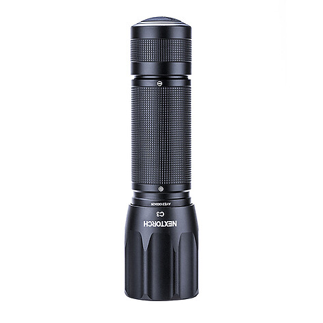 Nextorch C3 380lm Vit LED Ficklampa - bild 8 av 10
