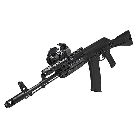 NcSTAR AK KeyMod Short 160mm Handguard - bild 2 av 5