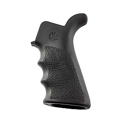 Hogue AR15 Beavertail Gummi Vapengrepp Svart