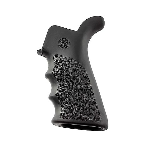 Hogue AR15 Beavertail Gummi Vapengrepp Svart