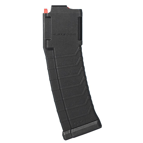 CMMG MK4/AR15 4.6x30mm 10 Skott Magasin Svart
