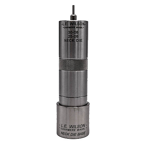 L.E Wilson Neck Die Decapping Base - bild 2 av 2