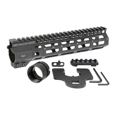 Midwest Combat Rail Free Float M-LOK 235mm Handguard
