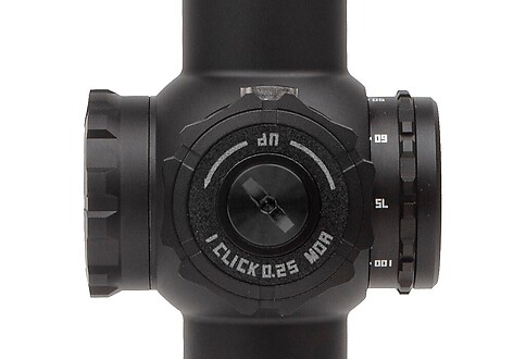 Sig Sauer WHISKEY6 3-18x44 FFP Milling MOA Kikarsikte - bild 8 av 9