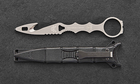 Benchmade 179GRY SOCP Rescue Tool Kniv - bild 2 av 8