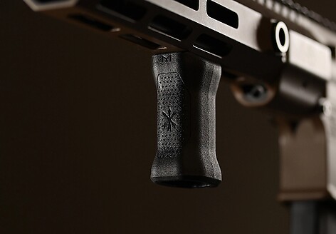 Unity Tactical VFG M-LOK Vapengrepp Svart - bild 3 av 5
