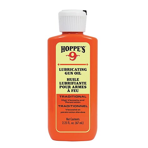 Hoppes No.9 Vapenolja 2.25oz Flaska