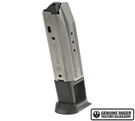 Ruger American Pistol 9mm 10-rd Magasin - bild 2 av 5