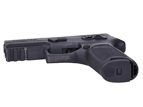 Sig Sauer Proforce P320-M18 6mm GBB Gas Svart - bild 3 av 3
