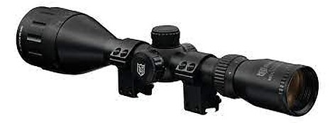 Nikko Stirling Mountmaster 4-16x50 AO Belyst Half Mil Dot - bild 5 av 5