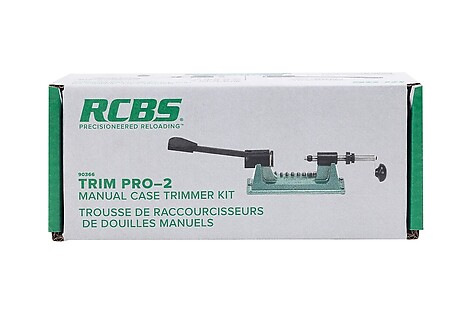 RCBS Trim Pro 2 Manual Case Trimmer Kit - bild 5 av 6