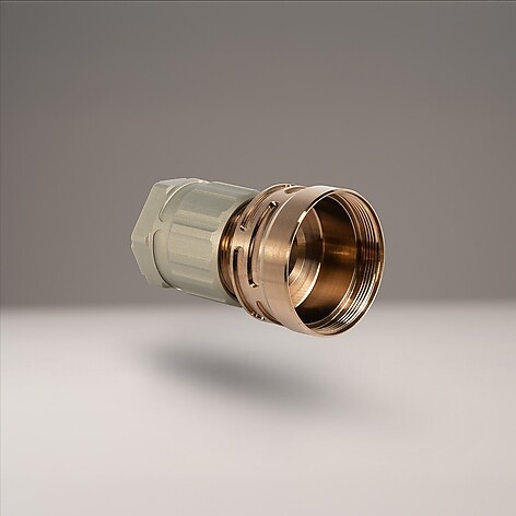 Q Erector 9R Adapter Tri-Lug - bild 3 av 4