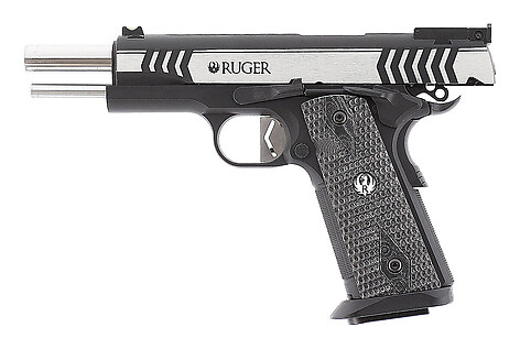 Ruger SR1911 Competition GBB CO2 6mm - bild 3 av 6