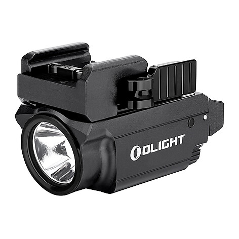 Olight Baldr Mini 600 Lumen Vapenlampa Laser Svart