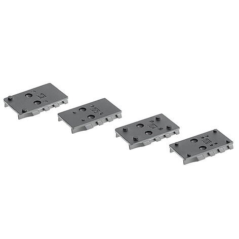 Walther Adapter Plates PDP Compact T4E .43