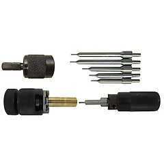 Lyman E-ZEE Trimmer Rifle Set 5 Pilots