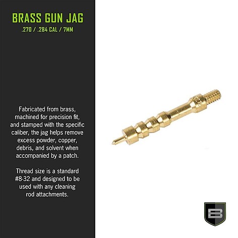 Breakthrough Clean Brass Cleaning Jag .270 Winchester - bild 3 av 4