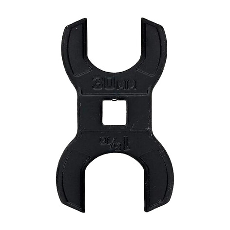 Wheeler Engineering 30mm 1-5/16" Barrel Nut
