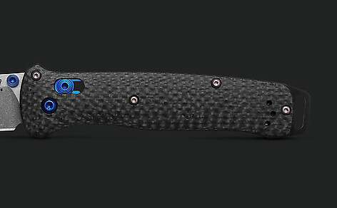 Benchmade 537-09 Bailout Kolfiber Kniv - bild 3 av 7