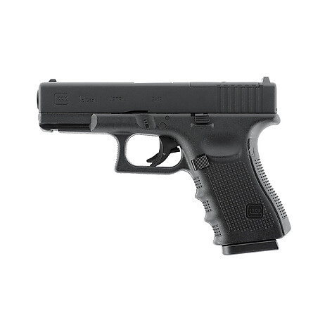 Glock 19 Gen4 MOS CO2 6mm Pistol