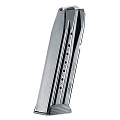 Walther Creed 9mm Luger 16 Skott Magasin