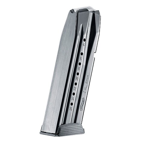 Walther Creed 9mm Luger 16 Skott Magasin