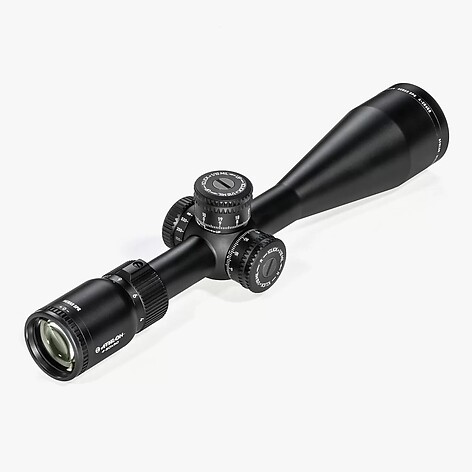 Athlon Heras SPR 4-20x50 SF SFP AAGR2 MIL Kikarsikte - bild 2 av 4