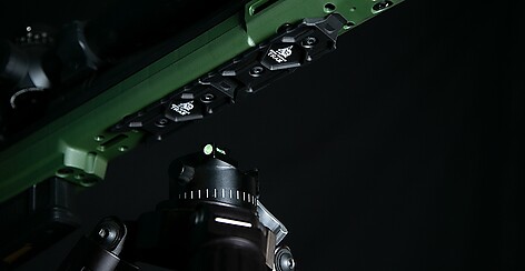 ODIN Works Trax ARCA M-LOK Adapter - bild 2 av 2