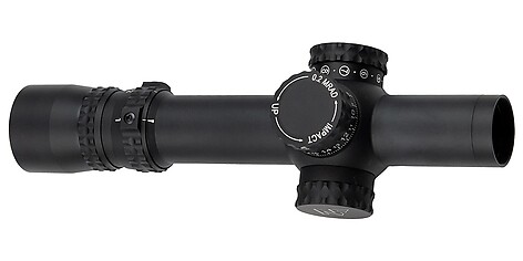 Nightforce NX8 1-8x24 FFP ZeroStop Belyst FC-MIL - bild 2 av 9