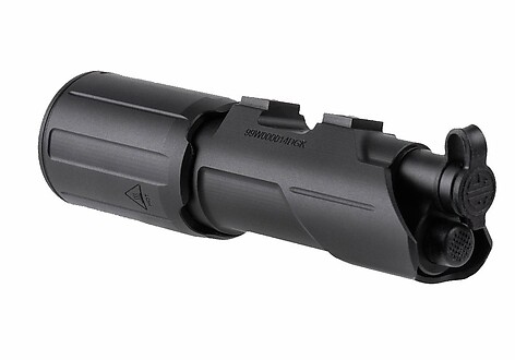 Sig Sauer FOXTROT-MSR Compact 1350 Lumen Vapenlampa - bild 10 av 11