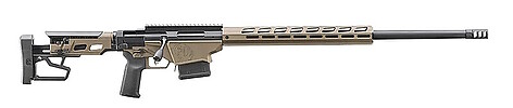 Ruger Precision Rifle 6.5 PRC 66cm - bild 2 av 2