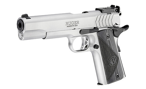 Ruger SR1911 Target 9mm Pistol - bild 3 av 6