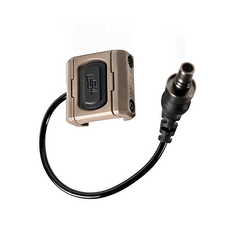 Unity Tactical Modbutton Lite 114 mm Brytare Lampa Surefire FDE