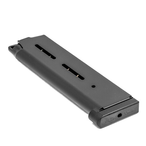 Wilson Combat 1911 FS .45 ACP 8 Skott Svart - bild 5 av 5