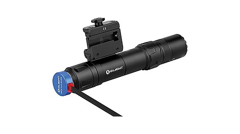 Olight Odin GL P Picatinny 1500 Lumen Vapenlampa Svart - bild 4 av 7