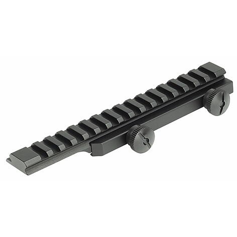 Weaver Thumb-Nut Flat Top Riser Rail AR-15/M16