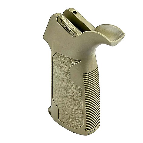 NcSTAR AR15 Ergonomiskt Vapengrepp Tan - bild 2 av 4