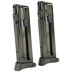 Ruger SR22 .22 LR 10-rd Magasin 2-Pack