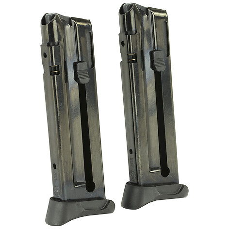Ruger SR22 .22 LR 10-rd Magasin 2-Pack