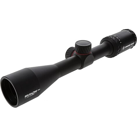Crimson Trace Brushline Pro 3-9x40 SFP BDC Slugger Kikarsikte