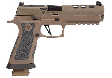 Sig Sauer P320 X-Five DH3 9mmx19 5 tum 21rd - bild 2 av 7