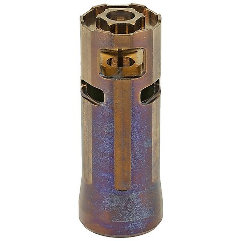 Q Bottle Rocket Enhancer Mynningsbroms