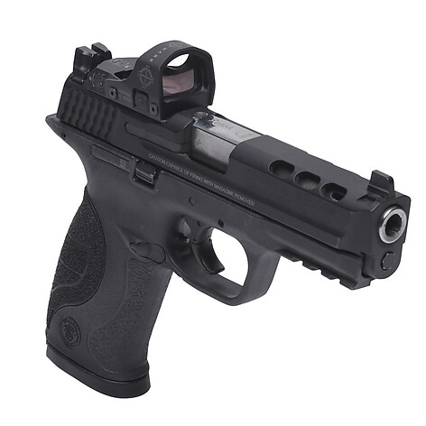 Sightmark Mini Shot M-Spec FMS 3 MOA Dot Reflexsikte - bild 6 av 8