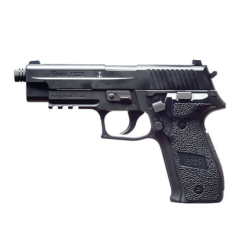Sig Sauer P226 ASP 4.5mm Svart