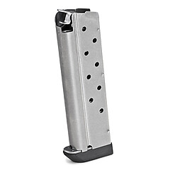 Springfield Armory 1911 9mm 9 Skott Magasin