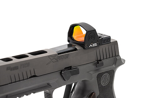 Primary Arms GLx RS-15 Mini Reflex ACSS Vulcan Dot - bild 3 av 10