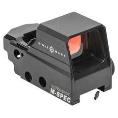 Sightmark Ultra Shot M-Spec 65MOA Circle Dot Reflexsikte